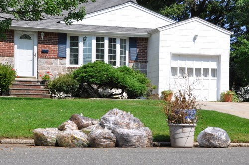 Environmental impact of furniture recycling