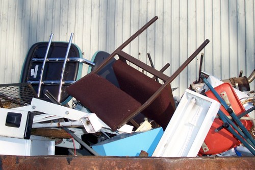 Eco-friendly disposal practices for office waste