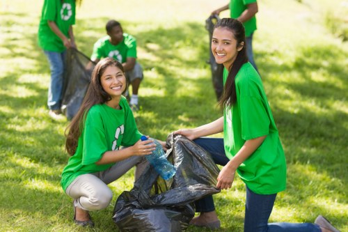 Types of business waste materials
