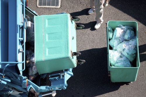 Eco-friendly furniture recycling options