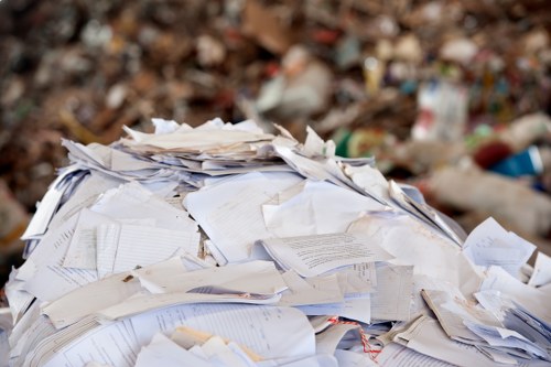 Comprehensive house clearance services