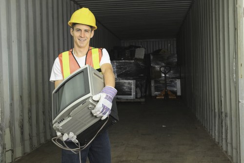 Efficient and eco-friendly clearance process